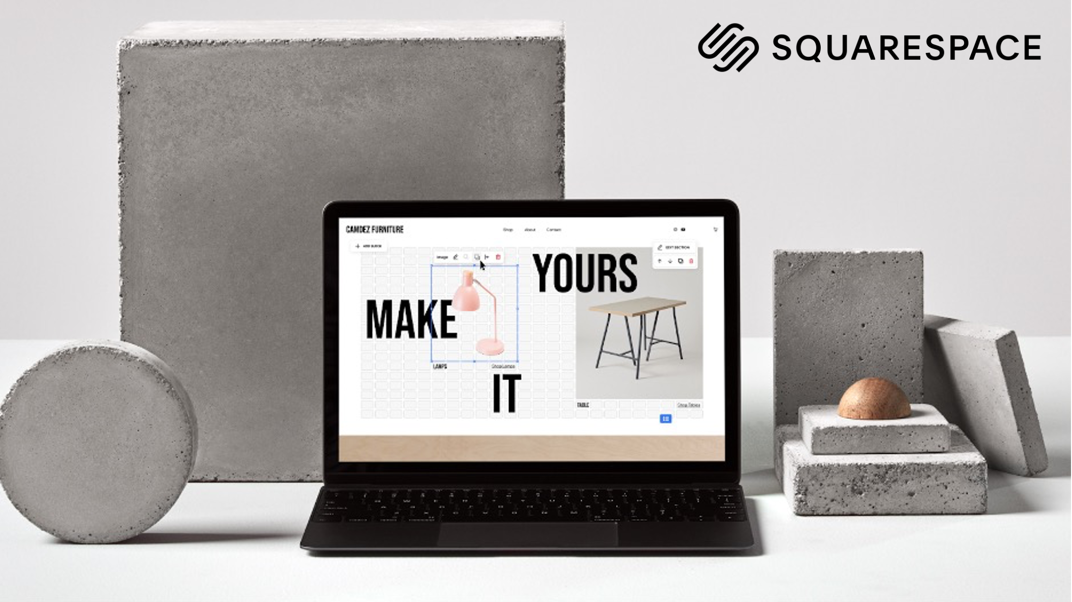 Start Your Creative Journey with Squarespace: Build Your Dream Website Today!