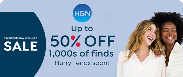 Unlock Savings Galore: HSN's Presidents Day Delight!