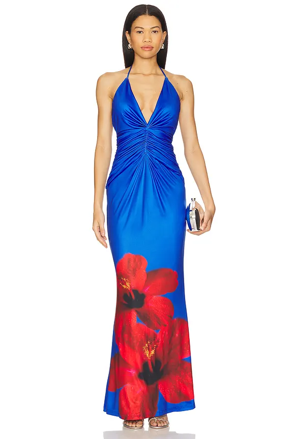Primrose Maxi Dress Runaway The Label brand:Runaway The Label